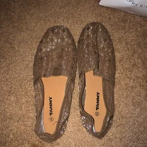 Brown flats